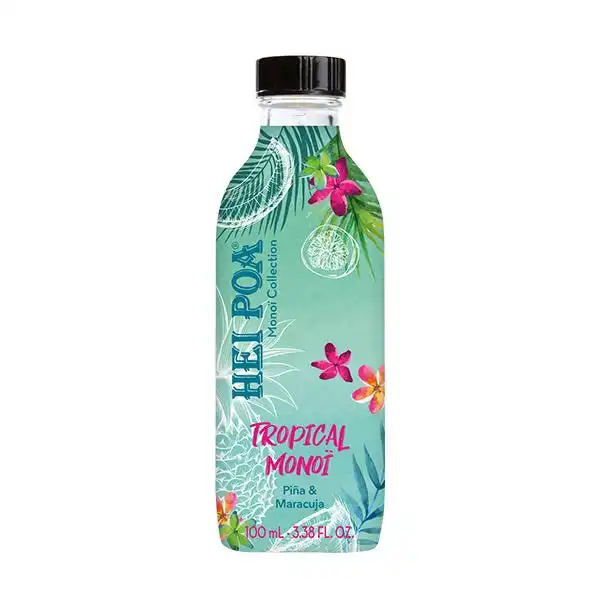 Pure Tahiti MonoÃ¯ Oil Tropical MonoÃ¯ - HEI POA - Comparador de precios