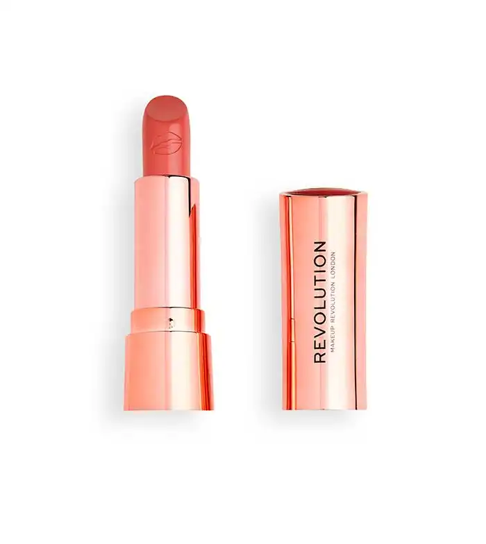 Revolution - Barra de Labios Satin Kiss - Icon - Makeup Revolution - Comparador de precios
