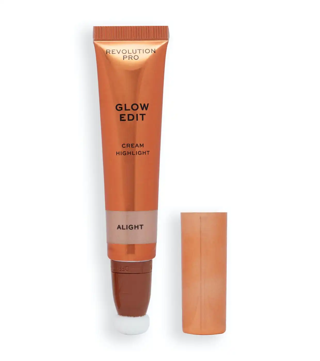 Revolution Pro - *Glow Edit* - Iluminador en crema - Alight - REVOLUTION PRO - Comparador de precios