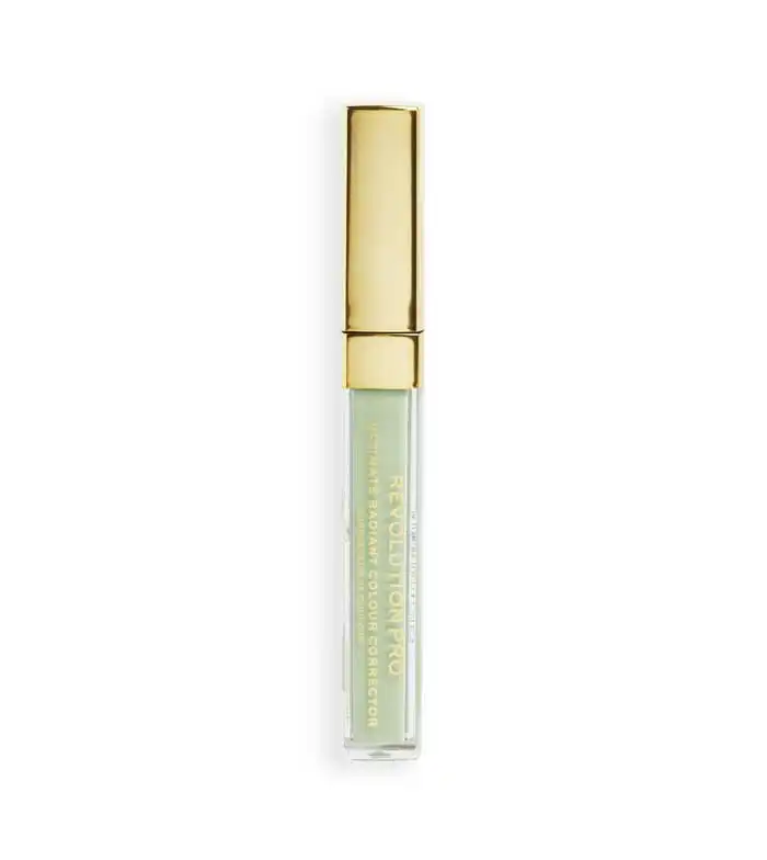 Revolution Pro - Precorrector líquido de color Ultimate Radiant - Green - REVOLUTION PRO - Comparador de precios