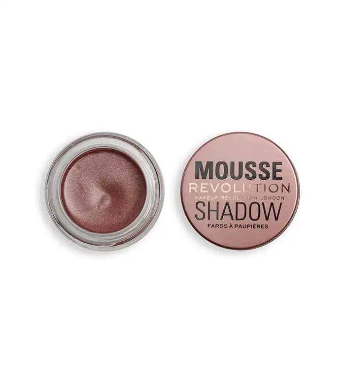 Revolution - Sombra de ojos en crema Mousse - Amber Bronze - Makeup Revolution - Comparador de precios