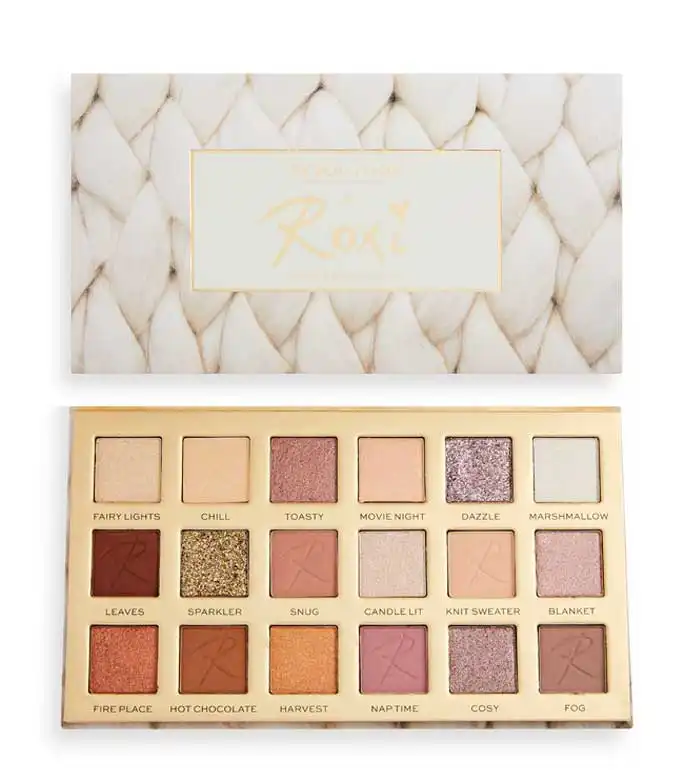 Revolution - *X Roxi* - Paleta de sombras Cosy Vibes - Makeup Revolution - Comparador de precios