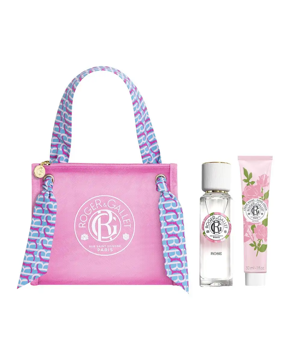 Roger&Gallet - Pack Neceser Invierno Rose Roger&Gallet. - Roger&Gallet - Comparador de precios