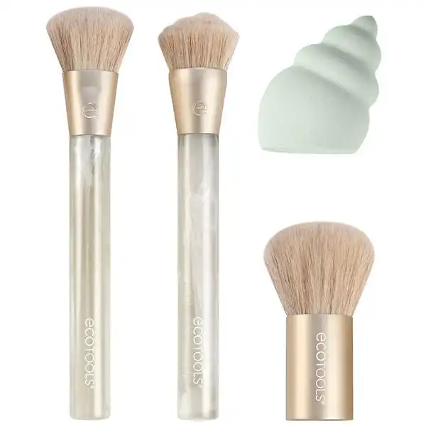 Sea Gems Face Set - Ecotools - Comparador de precios