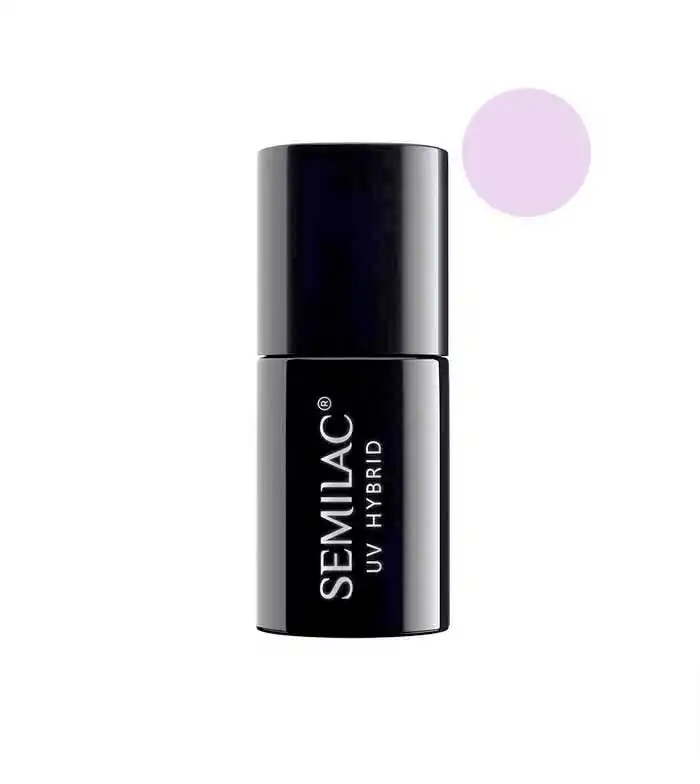 Semilac - Esmalte semipermanente - 193: Cold Lila - SEMILAC - Comparador de precios
