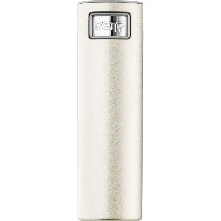 sen7 - Style Champagne Atomizador de Perfume 1 pieces unisex - Sen7 - Comparador de precios