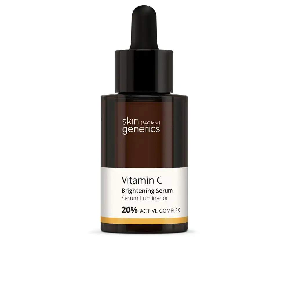 Sérum Iluminador Con Vitamina C - SKIN GENERICS - Comparador de precios