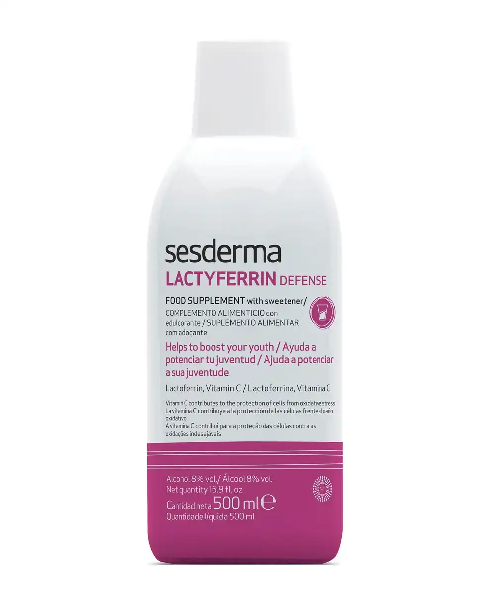 Sesderma - Lactyferrin Drinkable 500 Ml - Sesderma - Comparador de precios