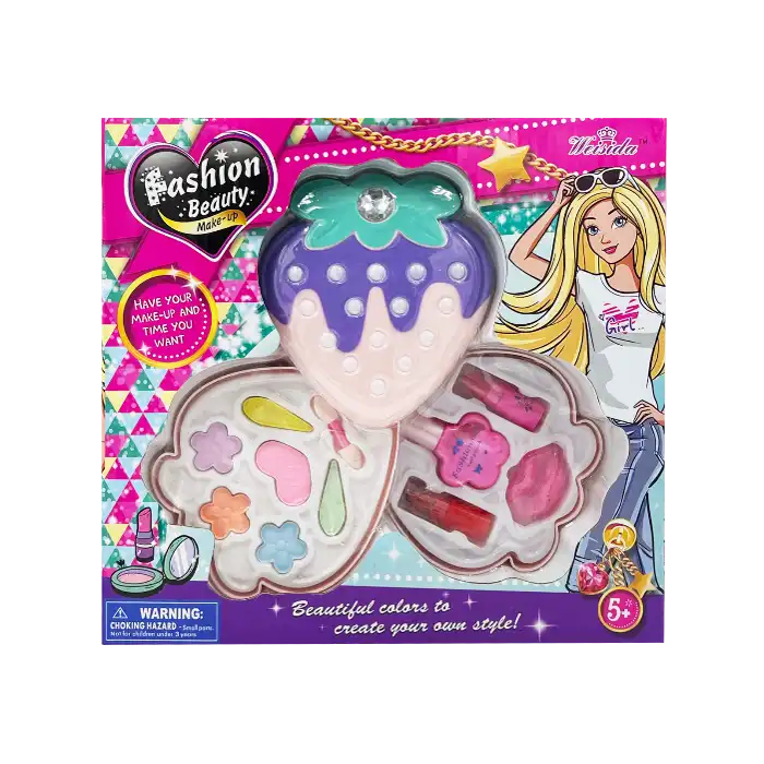 Set de Maquillaje Infantil  Shausa - SHAUSA - Comparador de precios