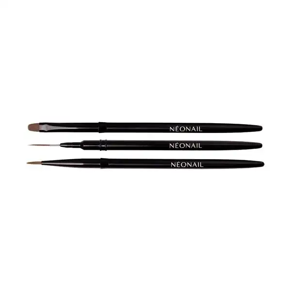 Set De Pinceles - Neonail - Comparador de precios