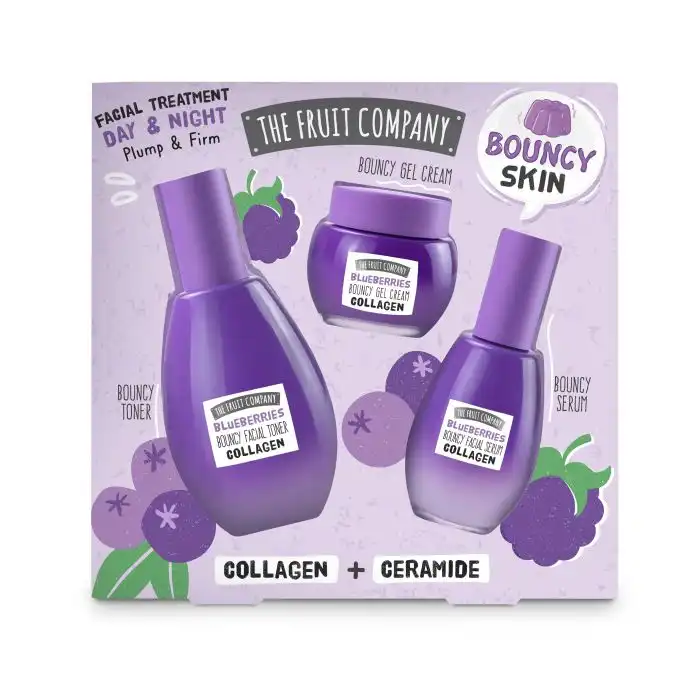 Set de Tratamiento Facial Moras - The Fruit Company - Comparador de precios