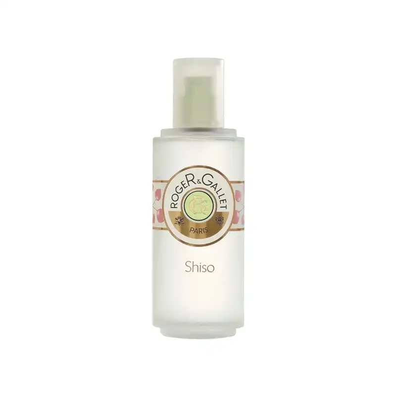 Shiso eau douce parfumée 100ml - Roger & Gallet - Comparador de precios