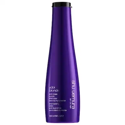 Shu Uemura Anti-YellowPurple Shampoo 300 ml 300.0 ml - Shu Uemura - Comparador de precios