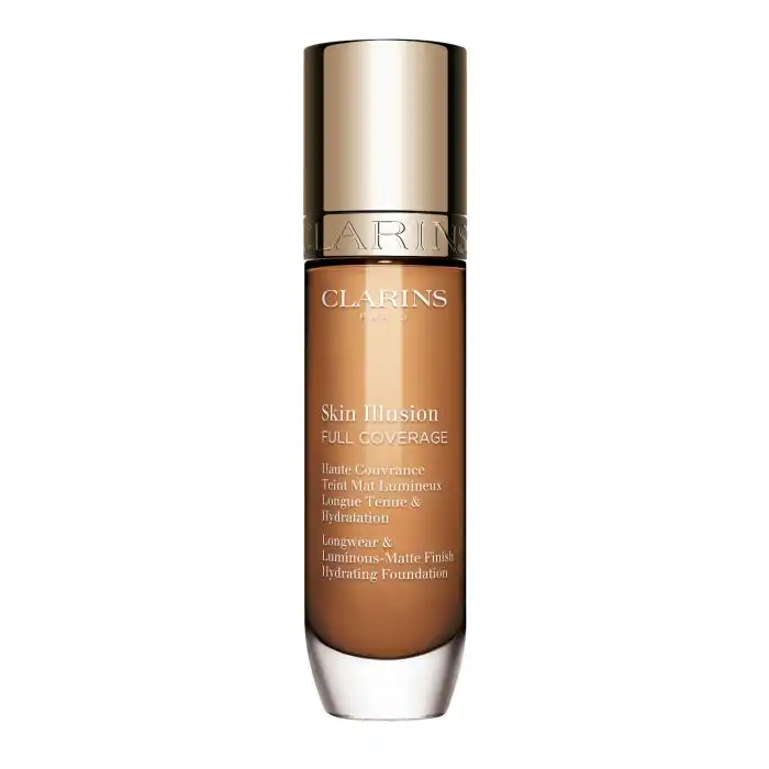 Skin Illusion Full Coverage Base de Maquillaje 30 ml - Clarins - Comparador de precios