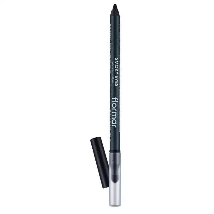 Smoky Eyes Eyeliner Waterproof - FLORMAR - Comparador de precios