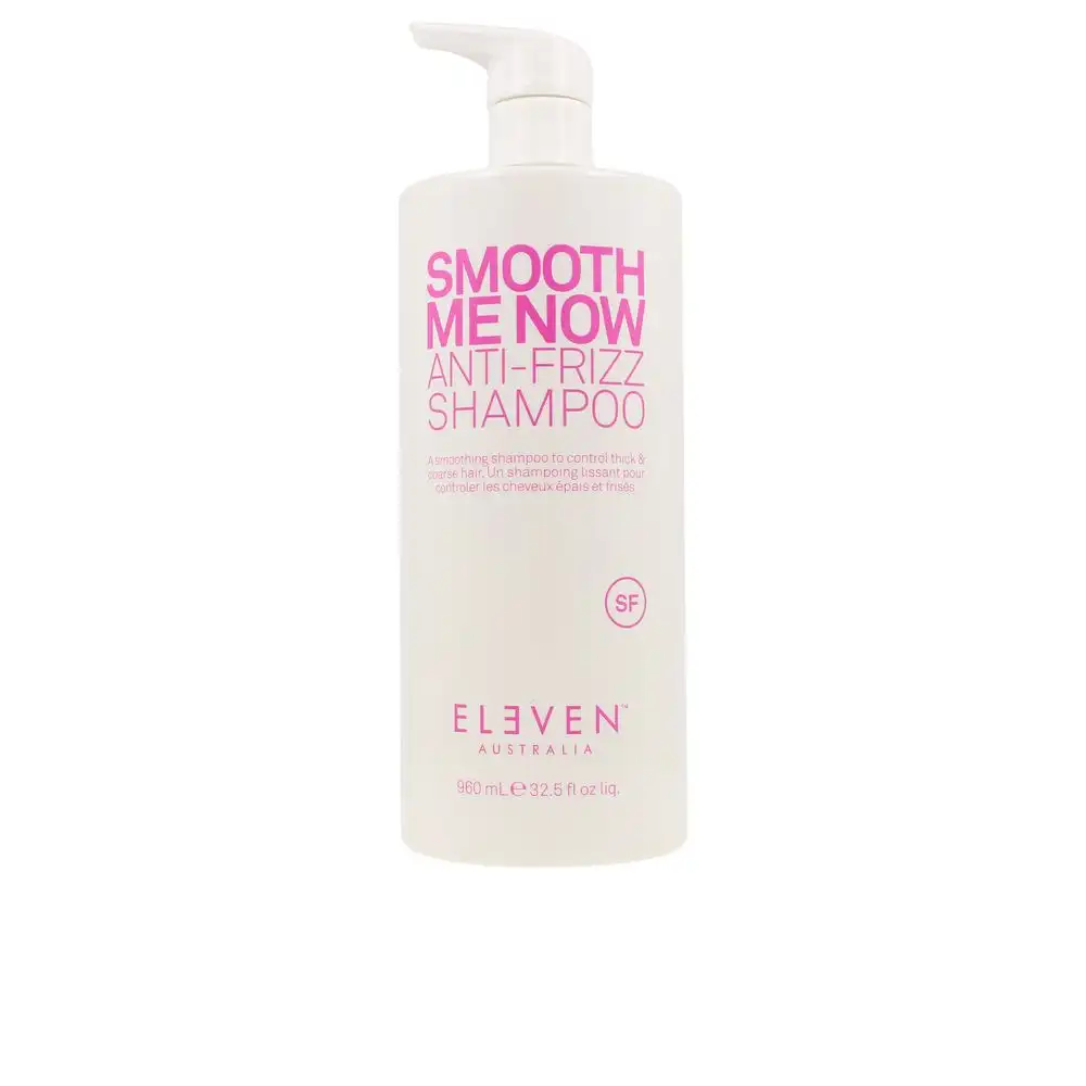 Smooth Me Now anti-frizz shampoo 1000 ml - Eleven Australia - Comparador de precios