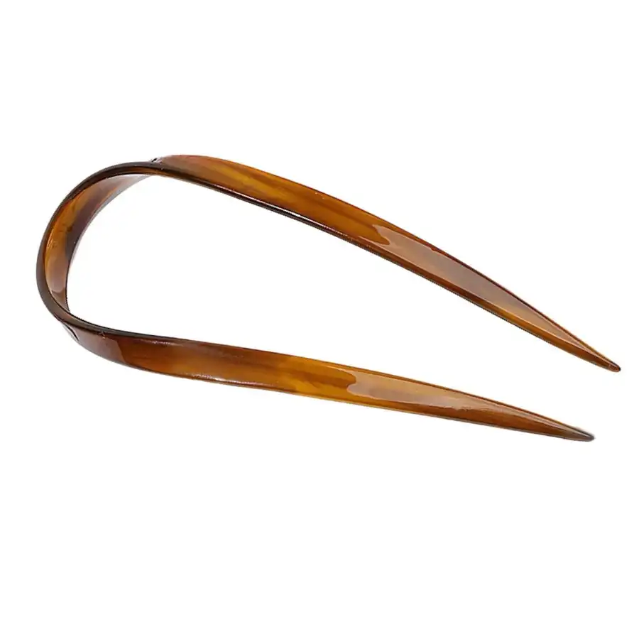 SOHO - Horquilla Chane Complementos para el cabello 1 pieces Rojo oscuro unisex - Soho - Comparador de precios