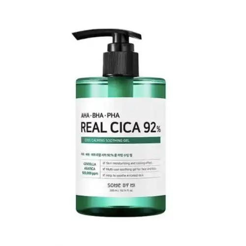 SOME BY MI - Ahabhapha Real Cica Cool Calming Soothing Gel After sun 300 ml unisex - Some By Mi - Comparador de precios
