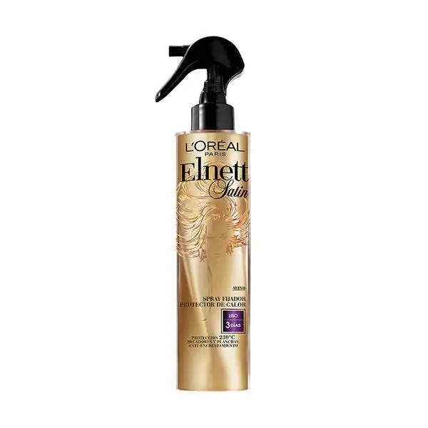 Spray Protector De Calor Elnett - ELNETT - Comparador de precios