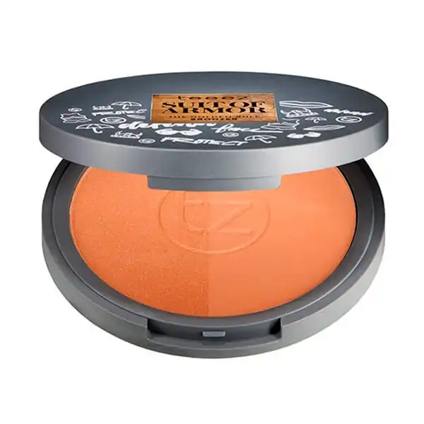 Suit Of Armor The Golden Rule Bronzer Going For Gold - TEEEZ - Comparador de precios