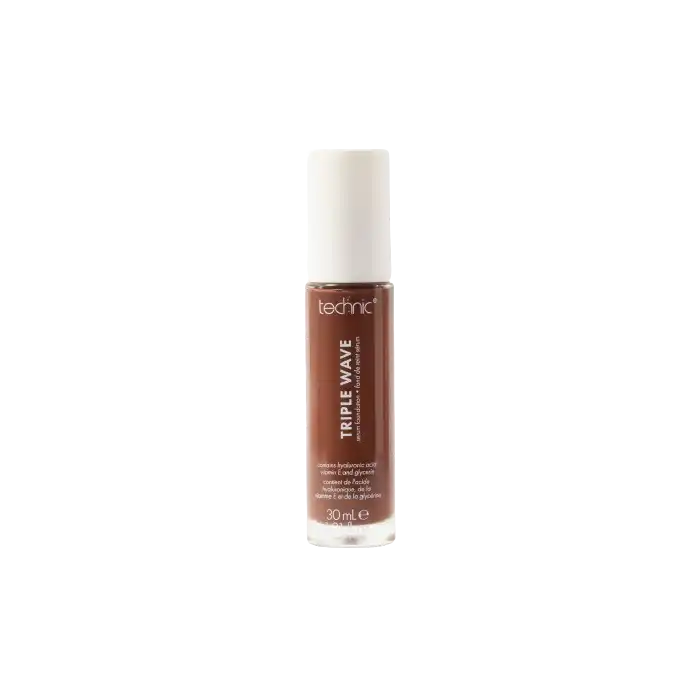 Summer Triple Wave Serum Foundation Base de Maquillaje - Technic - Comparador de precios
