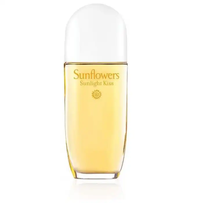 Sunflowers Sunlight Kiss Eau de Toilette Perfume de Mujer 100 ml - Elizabeth Arden - Comparador de precios