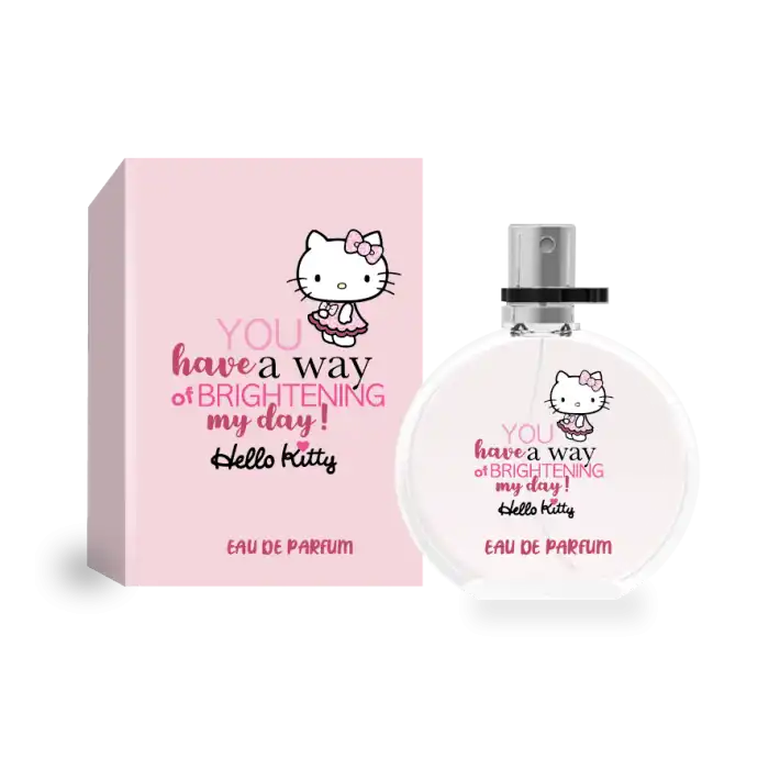Sweet Leopard Eau de Parfum 15 ml - Hello Kitty - Comparador de precios