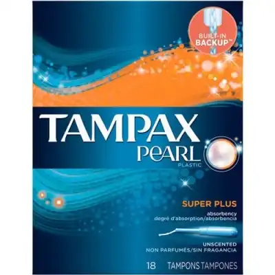 Tampax Tampón Superplus, 24 un - Tampax - Comparador de precios