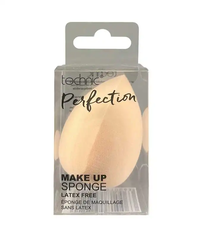 Technic Cosmetics - Esponja de maquillaje Perfection - Technic Cosmetics - Comparador de precios