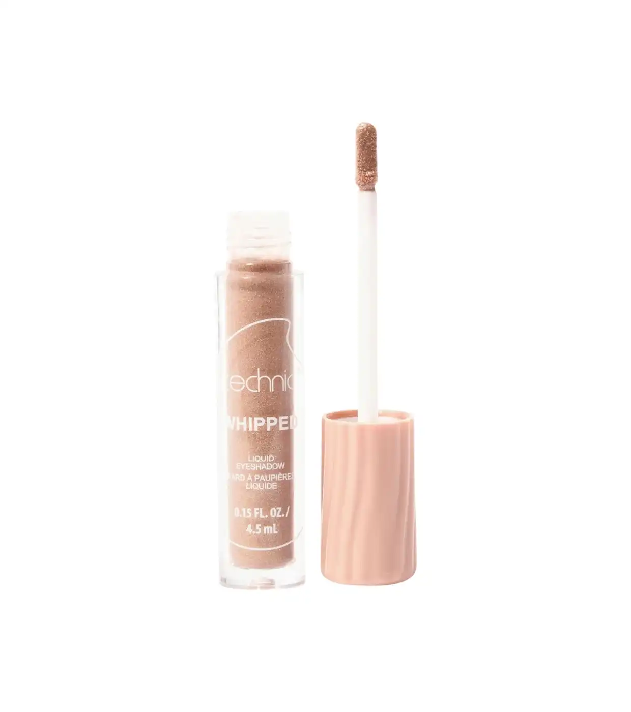 Technic Cosmetics - *Whipped* - Sombra de ojos líquida - Peach Bellini Shimmer - Technic Cosmetics - Comparador de precios