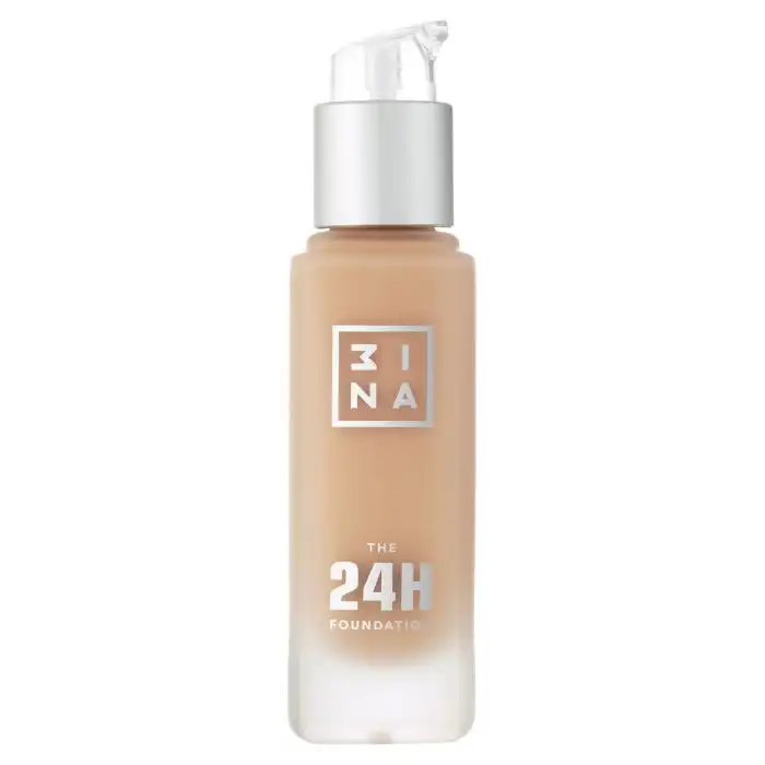 The 24h Foundation Base de Maquillaje - 3ina - Comparador de precios
