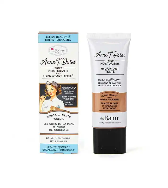 The Balm - Hidratante con color Anne T. Dote - #42 - THE BALM - Comparador de precios