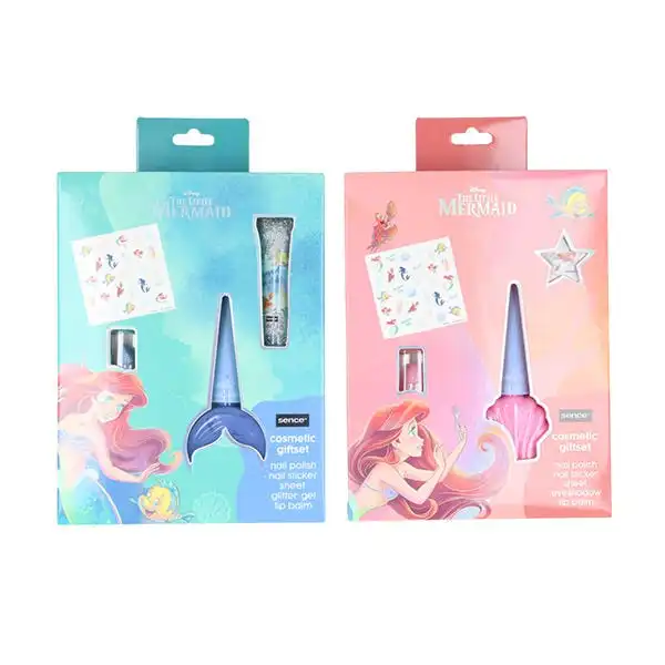 The Little Mermaid Cosmetic Set - Disney - Comparador de precios