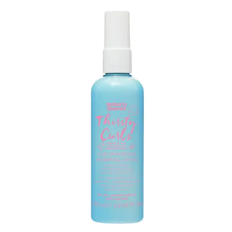 Thirsty Curls Curl Enhancing Hydrating Lotion - 150 ml - Umberto Giannini - Umberto Giannini - Comparador de precios