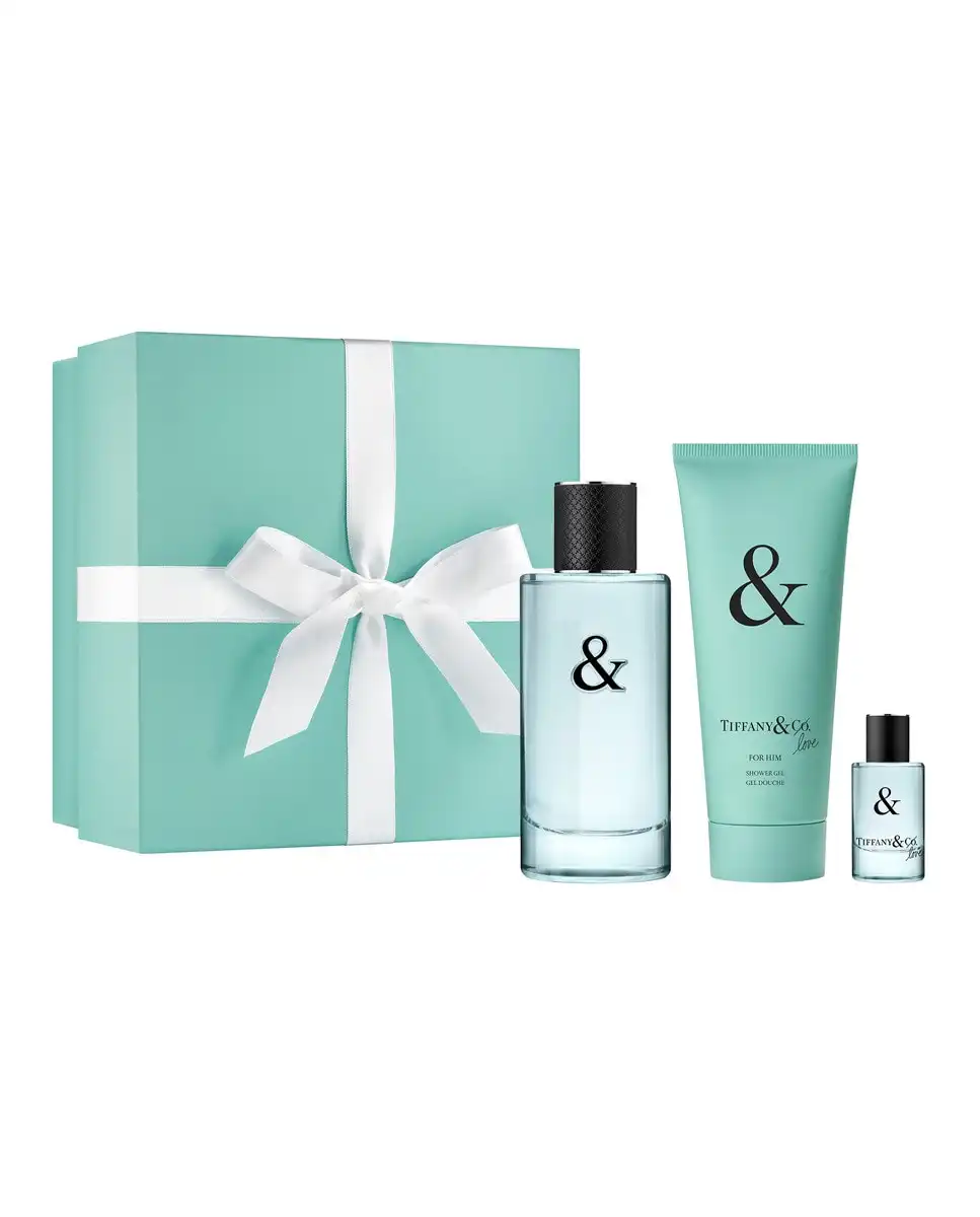 Tiffany & Co - Estuche De Regalo Eau De Toilette Tiffany & Love For Men - Tiffany & Co - Comparador de precios