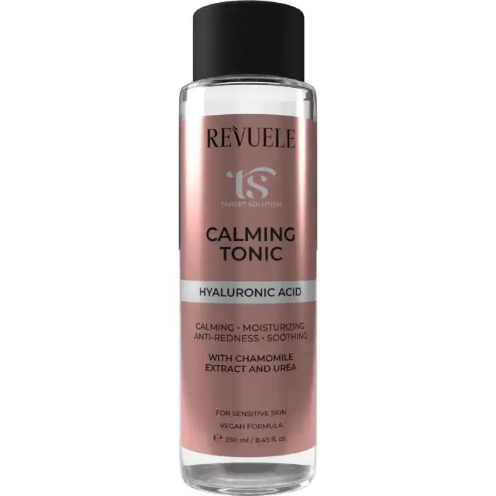 Tónico Facial Calmante Ácido Hialurónico 250 ml - Revuele - Comparador de precios