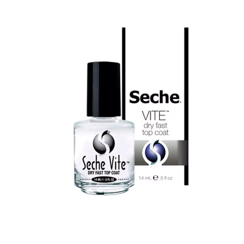 Top Coat dry fast 14 ml - Seche Vite - Comparador de precios