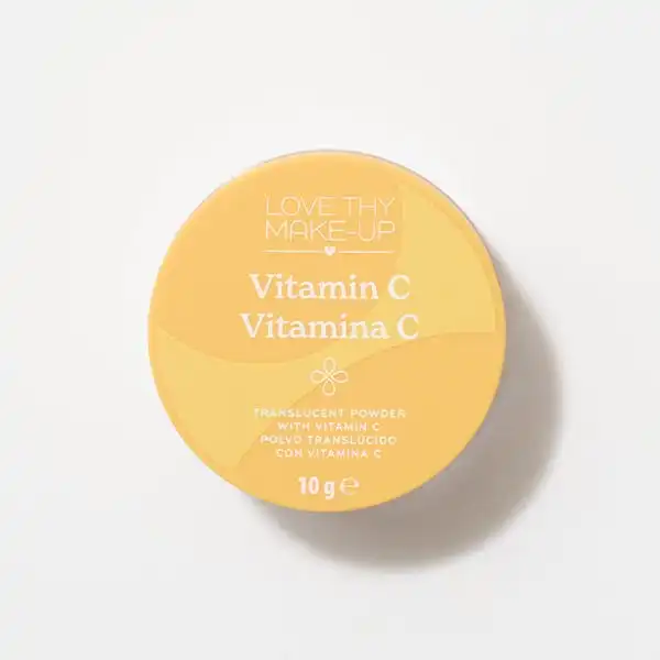 Translucent Finishing Powder With Vitamin C - LOVE THY MAKE-UP - Comparador de precios