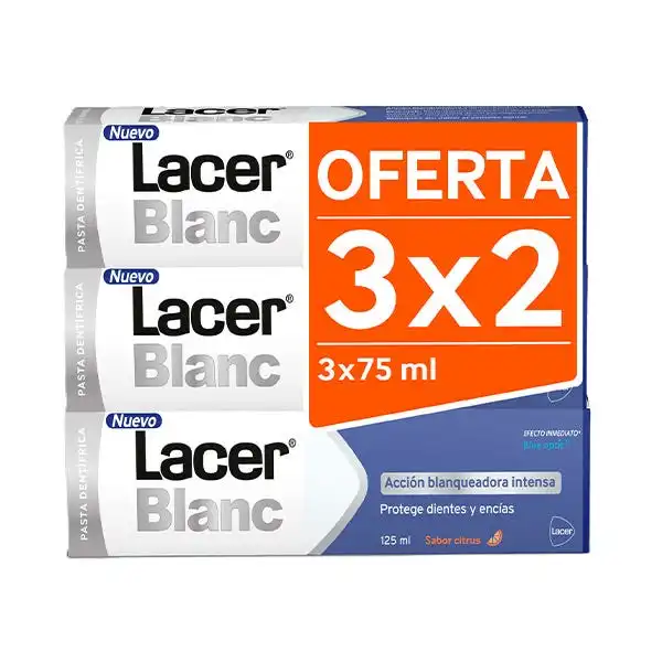 Triplo Citrus Lacerblanc - lacer - Comparador de precios