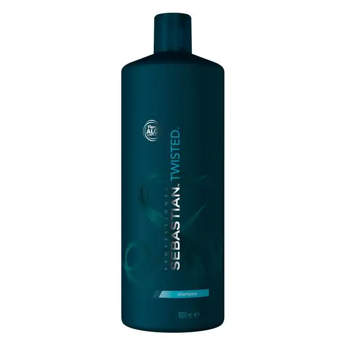 Twisted Champú Rizos Elásticos 1000 ml - SEBASTIAN - Comparador de precios
