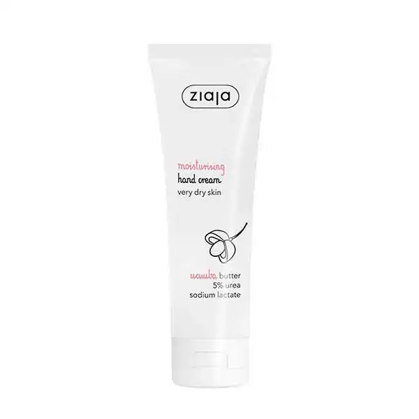 Ucuuba 5% Urea Hand Cream - Ziaja - Comparador de precios