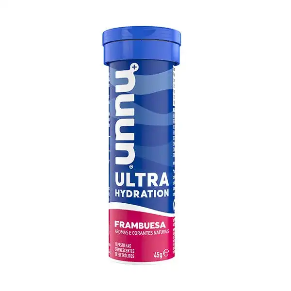 Ultra Hydration Frambuesa - NUUN - Comparador de precios