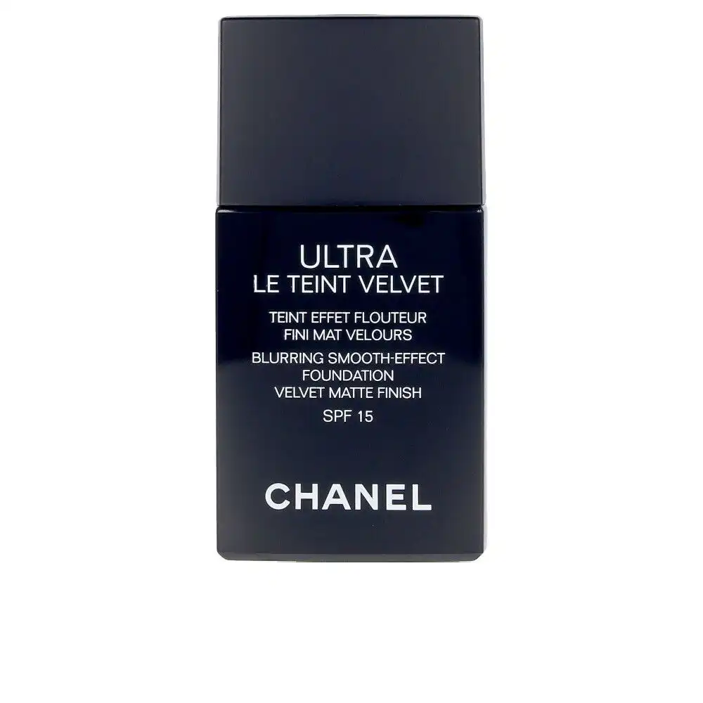 Ultra Le Teint Velvet SPF15 #B70 - Chanel - Comparador de precios