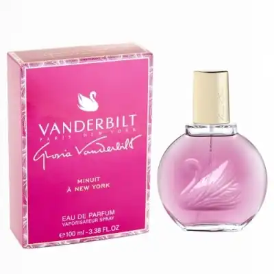 Vanderbilt Vanderbilt Minuit a New York Eau de Parfum 100 ML - Vanderbilt - Comparador de precios