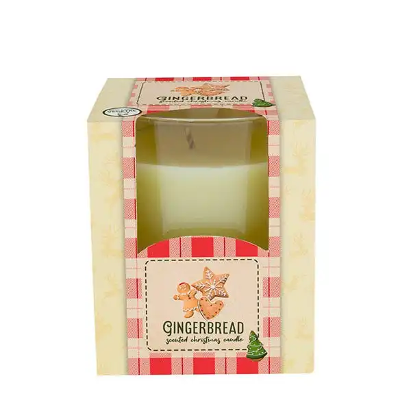 Vela Gingerbread - Aromatium - Comparador de precios