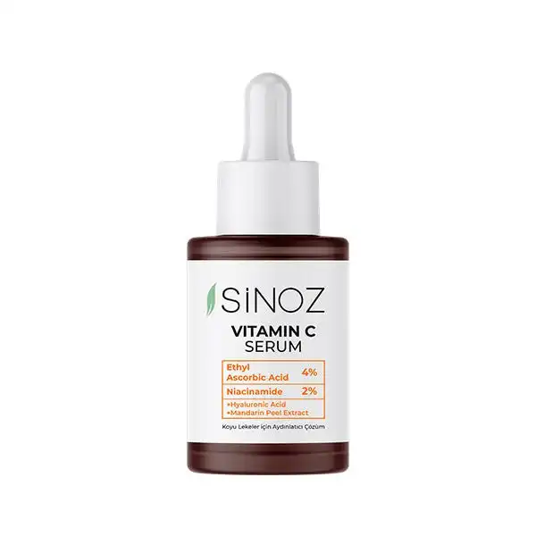 Vitamin C - Sinoz - Comparador de precios