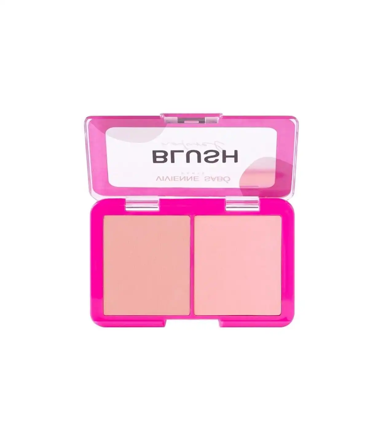 Vivienne Sabó - Paleta de coloretes Brush Naturel - 02: Pink - Vivienne Sabó - Comparador de precios
