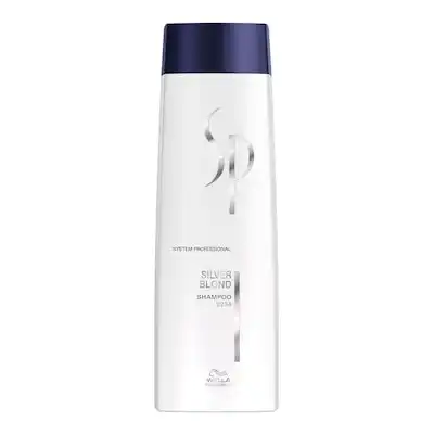 Wella Professionals Silver Blond Shampoo 250 ml 250.0 ml - Wella Professionals - Comparador de precios