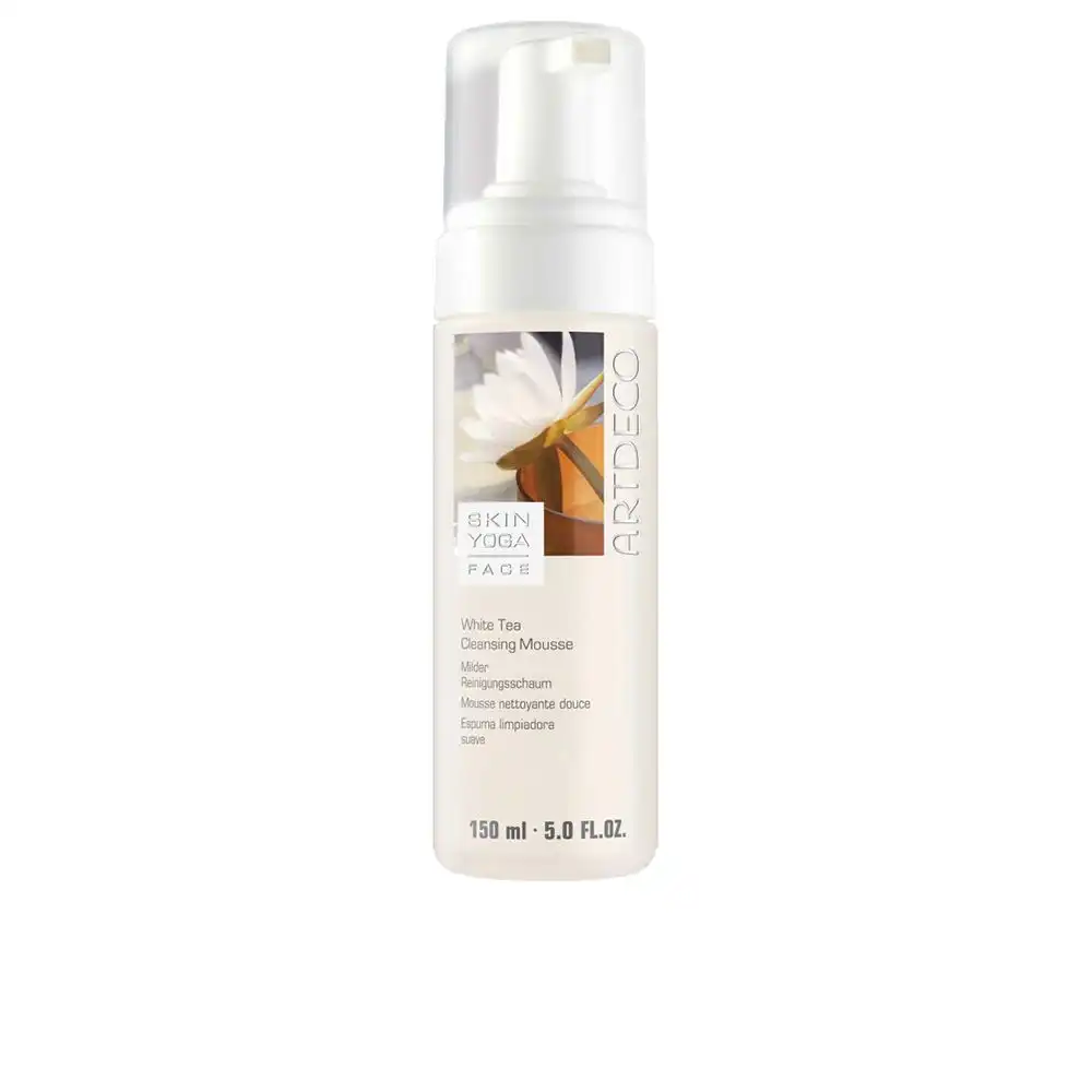 White Tea espuma limpiadora 150 ml - Artdeco - Comparador de precios