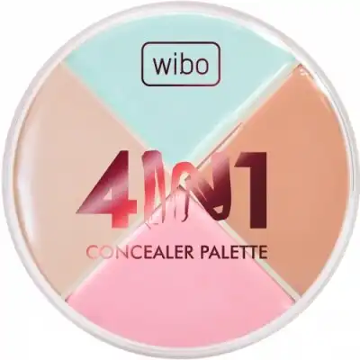 Wibo Paleta Corrector 4 en 1, 14 gr - WIBO - Comparador de precios